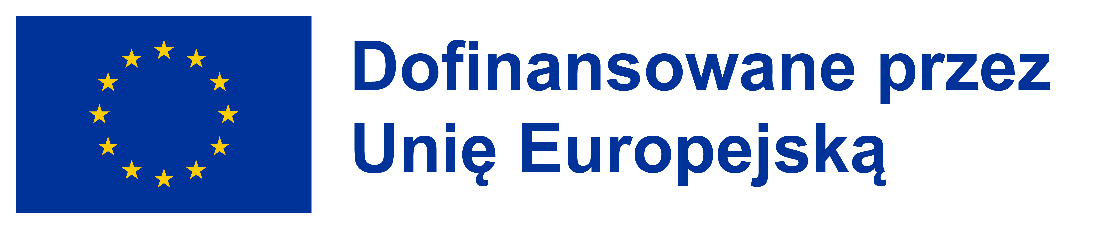 Dofinanowane przez Unię Europejską
